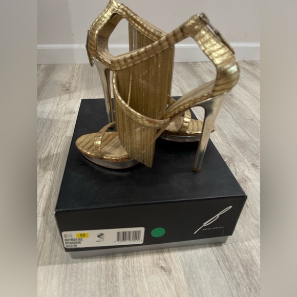 Brian Atwood Cassiane Heels - Picture 3 of 3